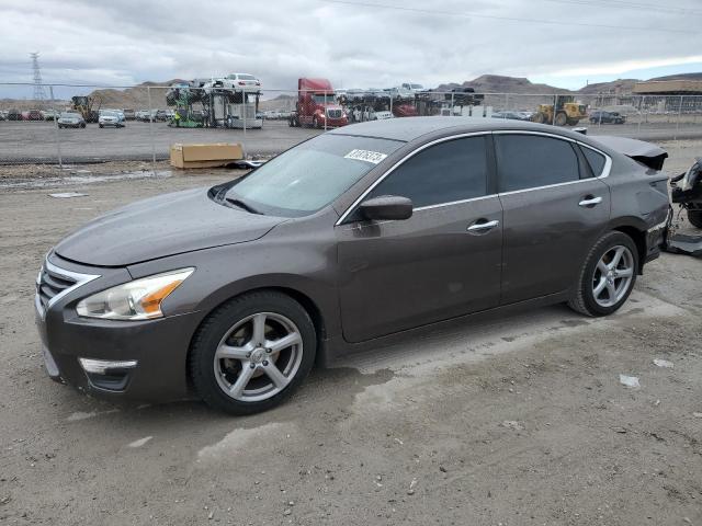 2013 Nissan Altima 2.5 2.5L за продажба в North Las Vegas, NV - Rear End