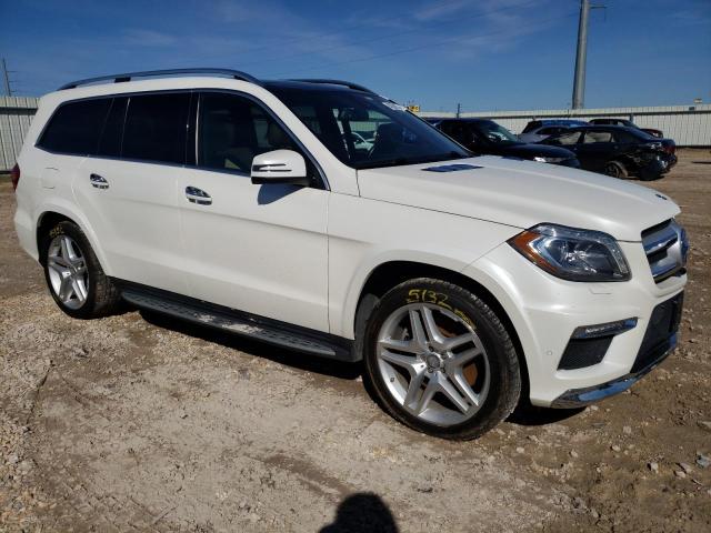 VIN 4JGDF7DE5FA558018 2015 Mercedes-Benz GL-Class, ... no.4