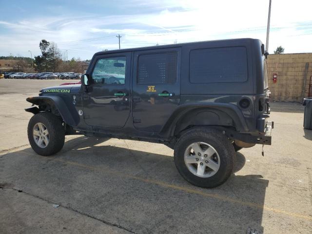 1C4BJWFG4HL561731 | 2017 JEEP WRANGLER U