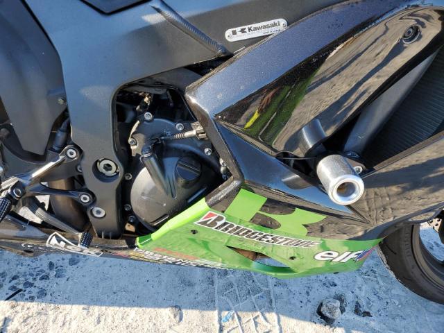 2007 KAWASAKI ZX600 P - JKAZX4P127A022900