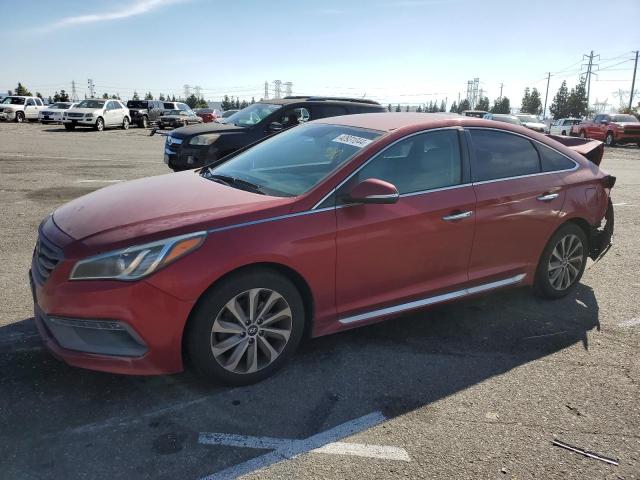 2015 Hyundai Sonata Sport+