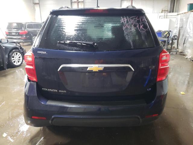 2GNFLFEKXH6108375 | 2017 CHEVROLET EQUINOX LT