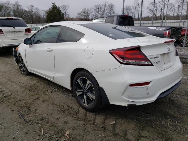 2HGFG3B8XFH525616 | 2015 HONDA CIVIC EX