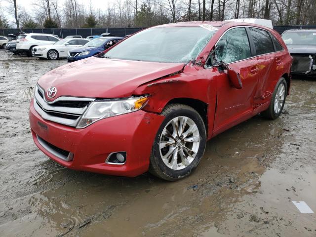 2014 Toyota Venza LE