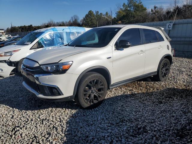 Lot #2487602784 2019 MITSUBISHI OUTLANDER salvage car