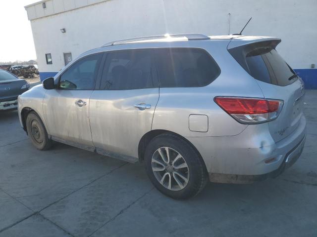 2014 Nissan Pathfinder S VIN: 5N1AR2MM8EC641451 Lot: 40493854