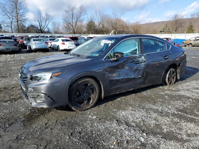 2020 Subaru Legacy Sport