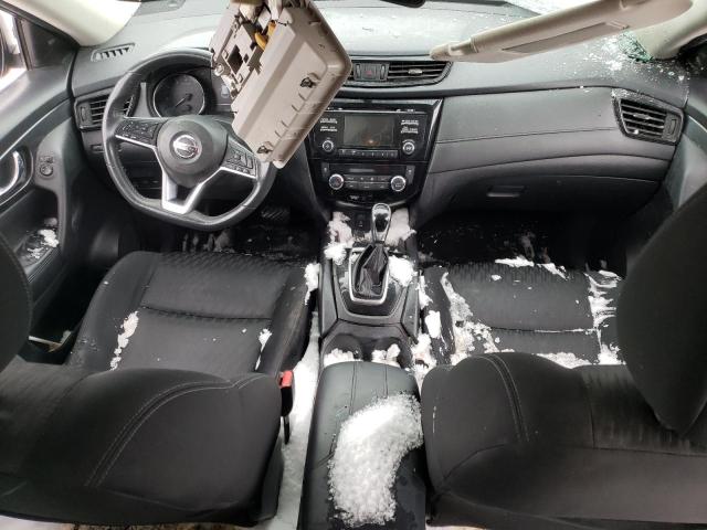 2017 Nissan Rogue S VIN: KNMAT2MV9HP582082 Lot: 38244084