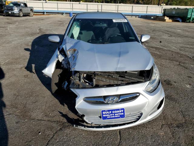 KMHCT5AE5EU141475 | 2014 HYUNDAI ACCENT GLS