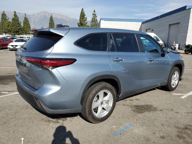 VIN 5TDZARAH6PS021293 2023 Toyota Highlander, Hybri... no.3