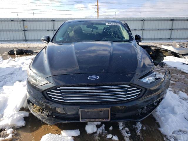 3FA6P0HDXHR290729 | 2017 FORD FUSION SE