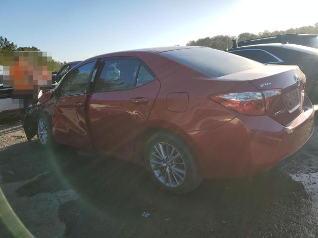 2015 TOYOTA COROLLA L 5YFBURHE8FP270903