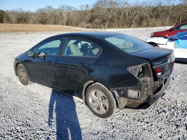 Vin: 2hgfb2f55dh574440, lot: 36988384, honda civic lx 20132