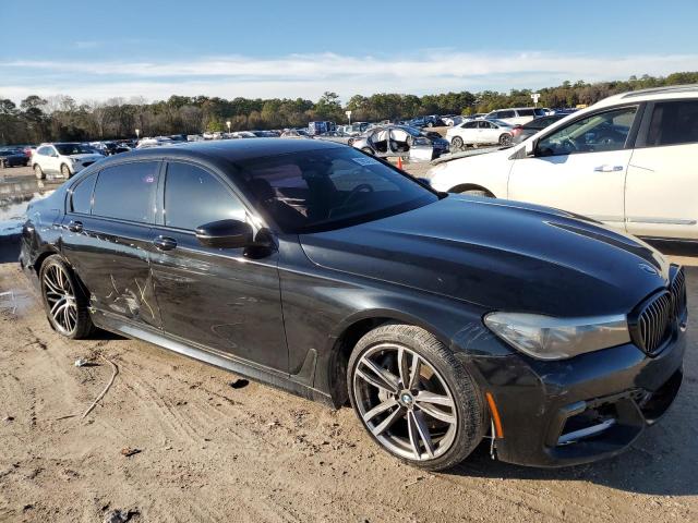 2018 BMW 740 I VIN: WBA7E2C54JG741728 Lot: 39834374