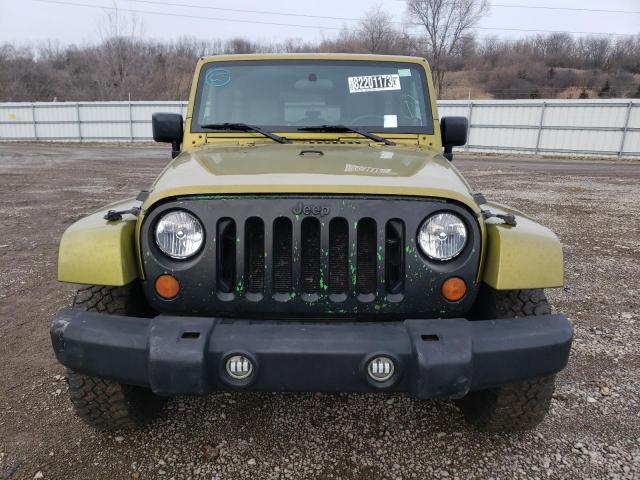 1J8GA59197L122426 | 2007 Jeep wrangler sahara