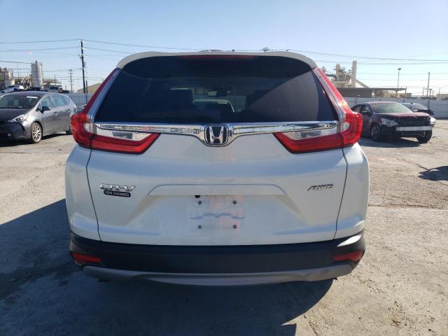 5J6RW2H87HL020312 | 2017 HONDA CR-V EXL