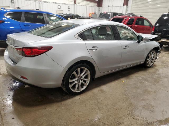 JM1GL1V54H1123001 | 2017 MAZDA 6 TOURING