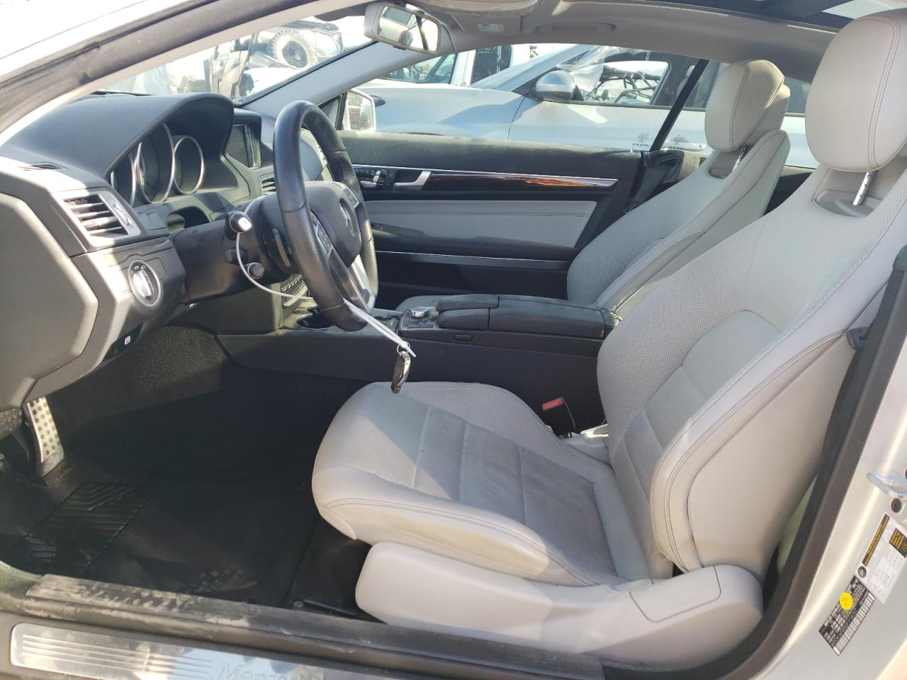 MERCEDES-BENZ E-CLASS 400