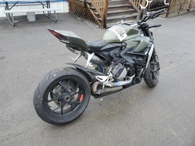 2023 DUCATI STREETFIGH ZDMFAKYW4PB004714