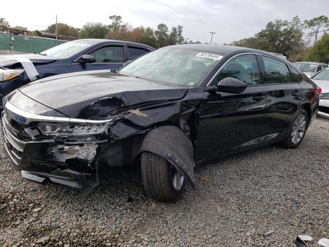 2022 Honda Accord Sedan LX