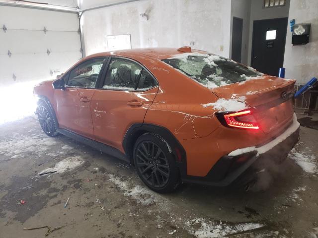 JF1VBAU67N8008003 Subaru Wrx Gt Gt 2022