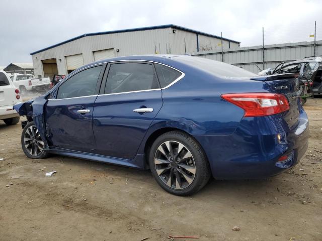 3N1AB7AP7HY302733 | 2017 NISSAN SENTRA S