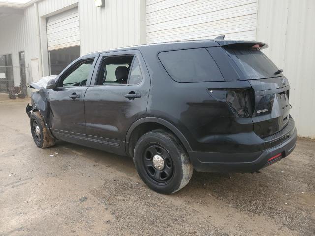 1FM5K8AR8JGC94554 | 2018 FORD EXPLORER P