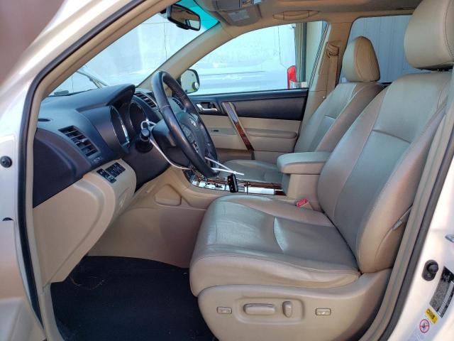 VIN 5TDDK3EH8DS209551 2013 Toyota Highlander, Limited no.7