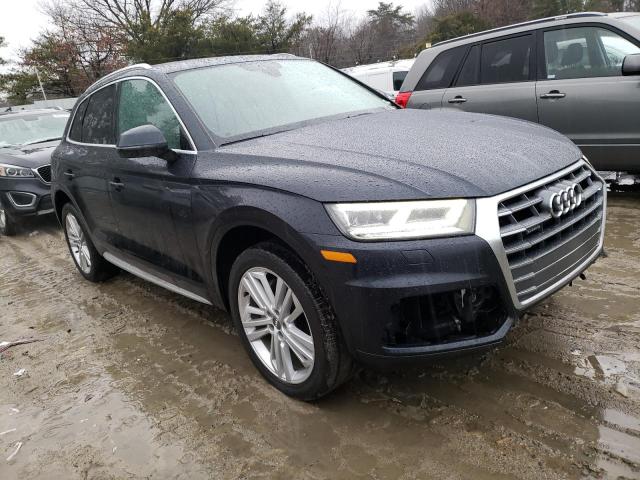 WA1BNAFY3J2133588 | 2018 AUDI Q5 PREMIUM