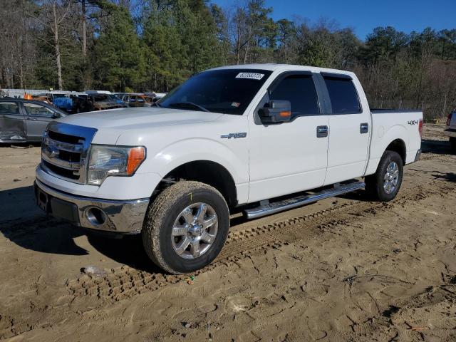 2013 Ford F-150 SuperCrew 