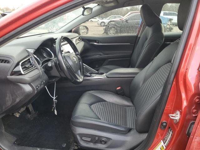 2019 TOYOTA CAMRY L 4T1B11HK2KU192143