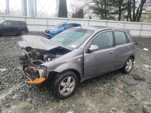 2006 Chevrolet Aveo LT