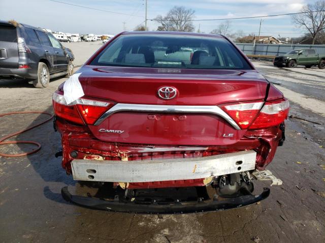 4T1BF1FK0HU668676 | 2017 TOYOTA CAMRY LE