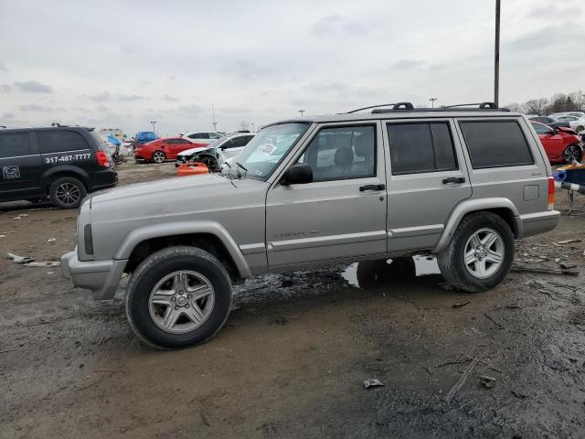 2000 Jeep Cherokee Limited