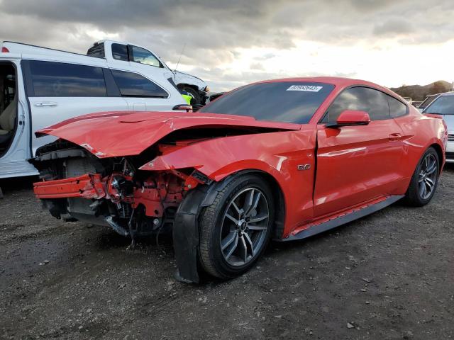 2016 Ford Mustang GT