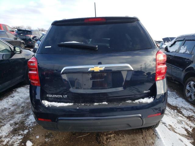 2GNFLFEK4H6122045 | 2017 CHEVROLET EQUINOX LT