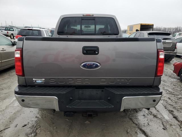 Image 6 of 2010 Ford F250 salvage vehicle - Lot #37883944 at Copart
