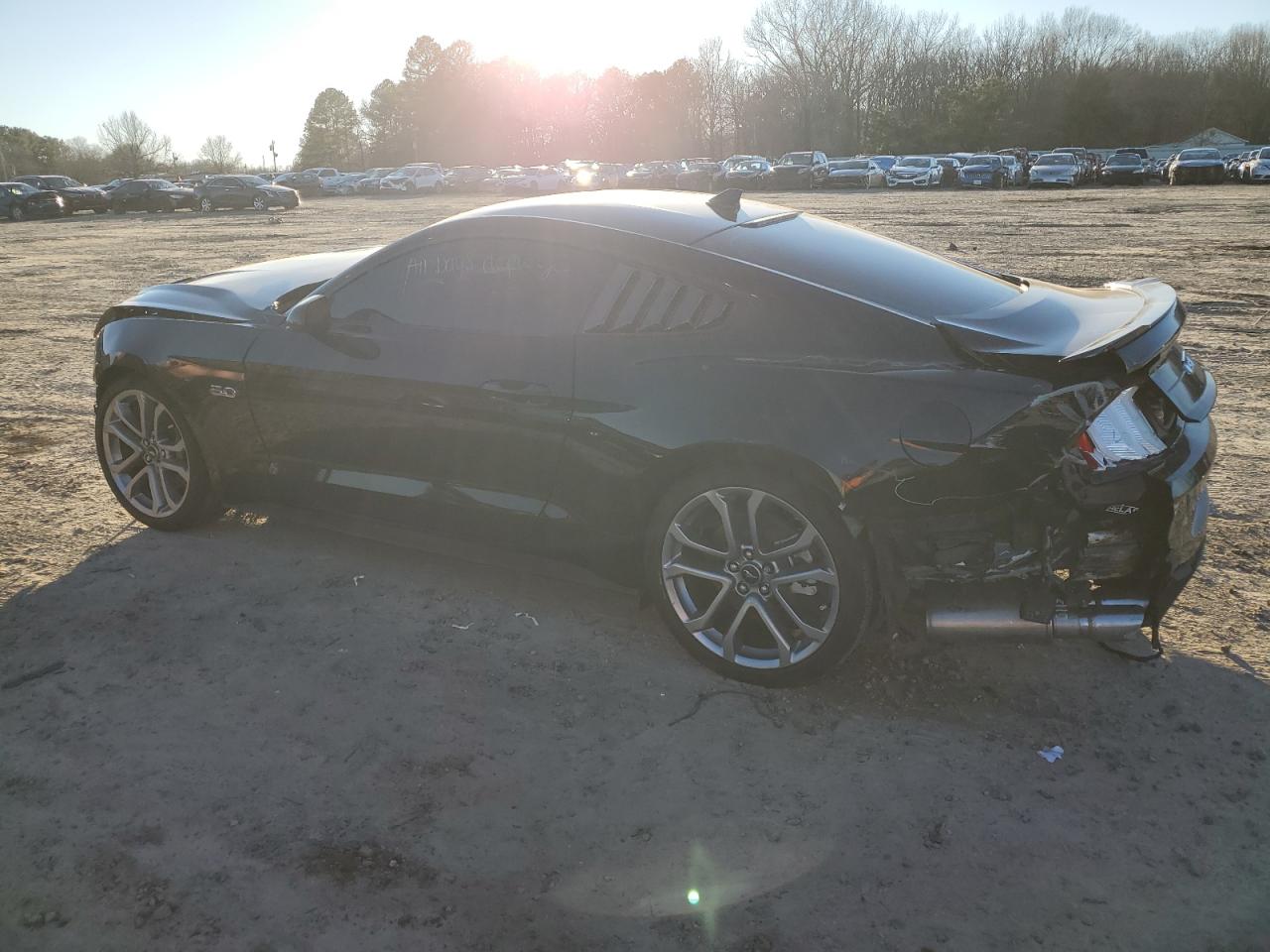 1FA6P8CF2N5142970 FORD MUSTANG 2022