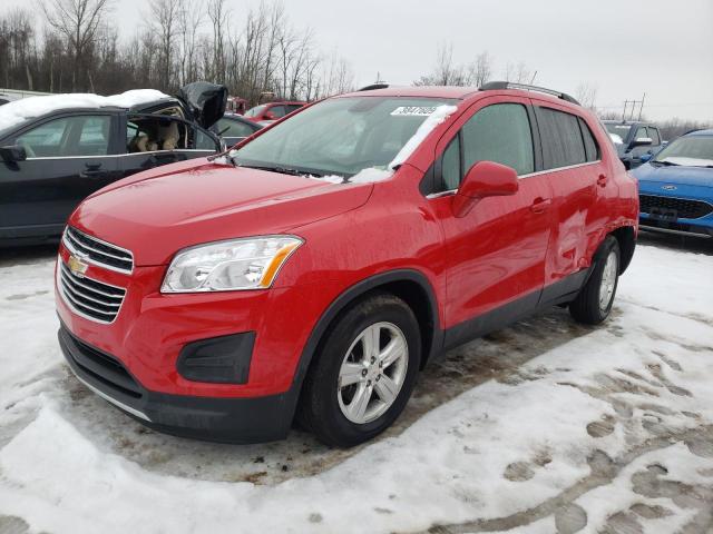 2015 Chevrolet Trax 