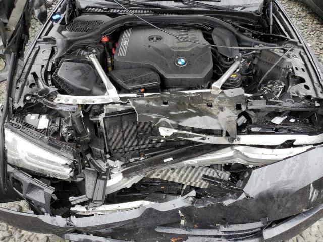 2022 BMW 530 XI - WBA13BJ00NWX53759