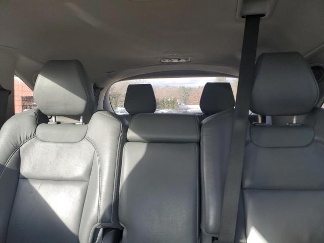 2016 ACURA MDX TECHNO - 5FRYD4H49GB037872