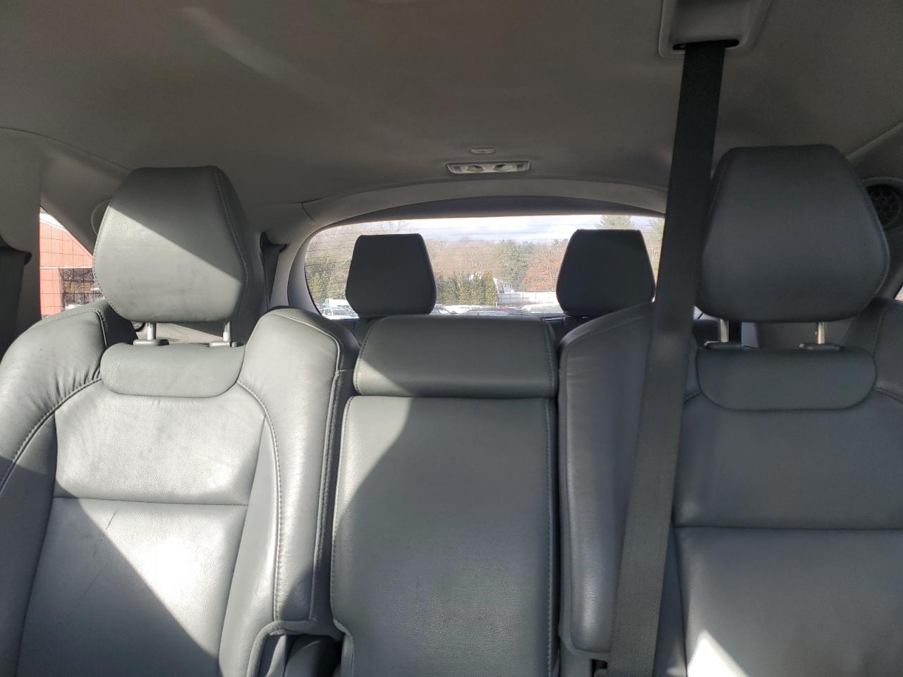 5FRYD4H49GB037872 2016 Acura Mdx Technology