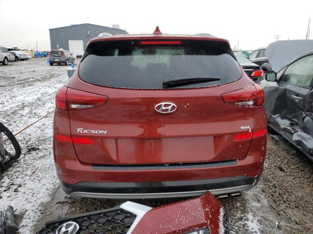 KM8J3CAL0LU239644 | 2020 HYUNDAI TUCSON LIM