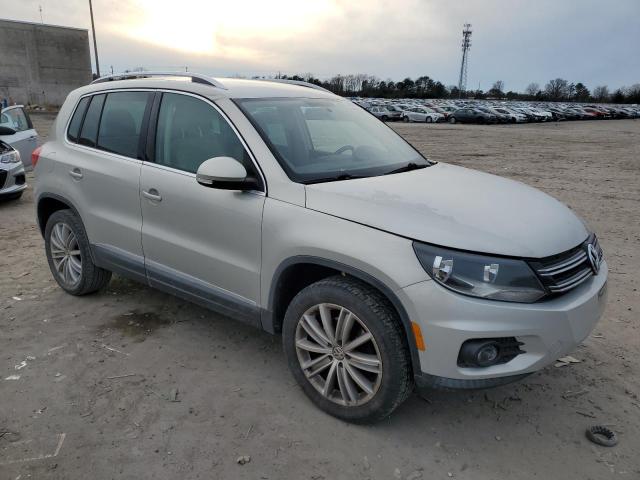 WVGAV3AX6EW538141 | 2014 VOLKSWAGEN TIGUAN S