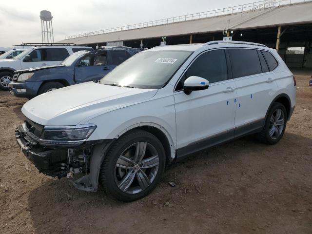 2018 Volkswagen Tiguan SEL Premium