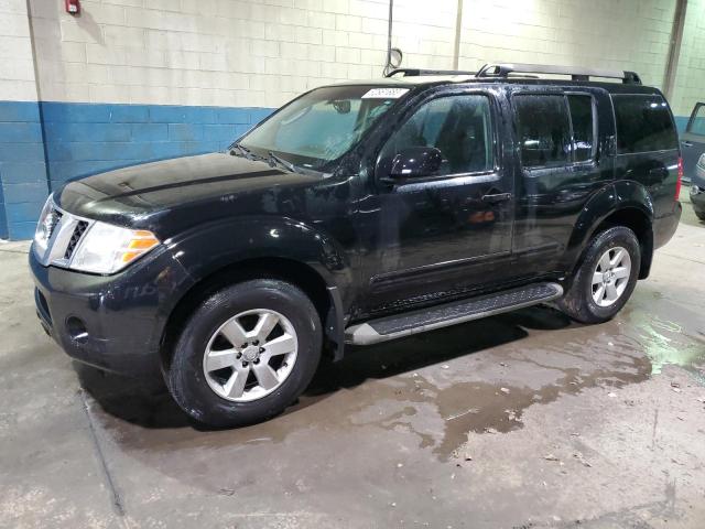 2011 Nissan Pathfinder S