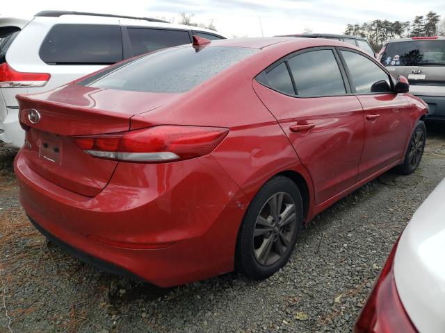 5NPD84LF9HH006542 | 2017 HYUNDAI ELANTRA SE