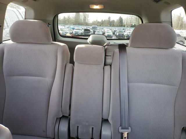 2009 Toyota Highlander VIN: JTEES41A992143654 Lot: 39003734