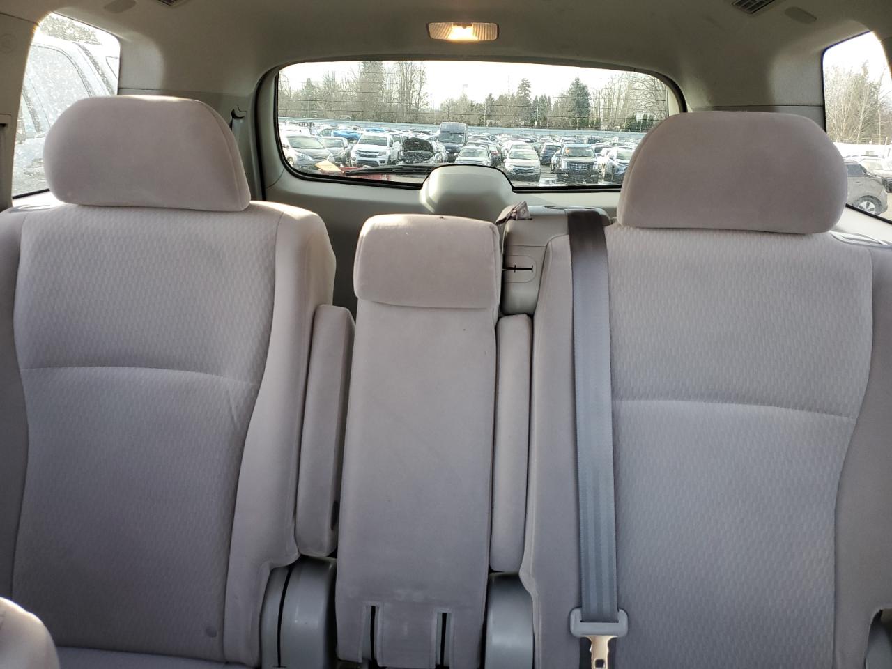 JTEES41A992143654 2009 Toyota Highlander