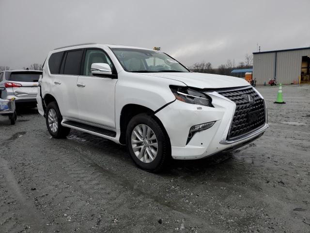 2021 Lexus Gx 460 Premium VIN: JTJAM7BX1M5268556 Lot: 81802613